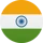 India flag